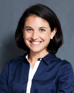 Casie Tavares-Stoeckel, nurse practitioner with Pediatric Associatesof Alexandria