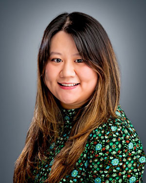 Dr. Jean He, pediatrician with Pediatric Associates of Alexandria